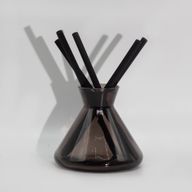 Lot de 8 mm x 18 cm – (Environ 20) – Anches en Fibre de Graisse Noire