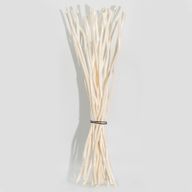 Paquet d'Environ 4 mm x 30 cm - (Environ 50) - Branches de Saule