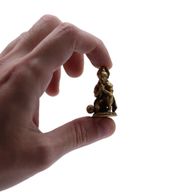 Dieux Miniatures En Laiton – Hanuman (30 G) – 36 Mm