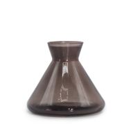 Flacon Diffuseur de Parfum Alhamist de 250 ml (sans bouchon) - Noir Fumé