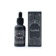Huile de parfum de sorcière ancienne - Maudite