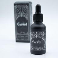 Huile de parfum de sorcière ancienne - Maudite