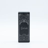 Huile parfumée de sorcière antique - Hécate
