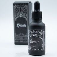 Huile parfumée de sorcière antique - Hécate