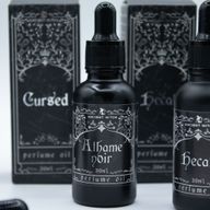 Huile parfumée de sorcière ancienne - Atheme Noir