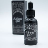 Huile parfumée de sorcière ancienne - Atheme Noir