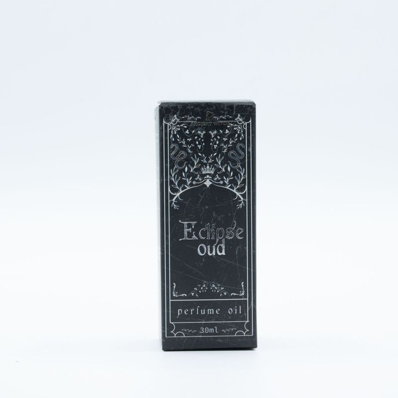 Huile à parfum de sorcière antique - Éclipse Oud