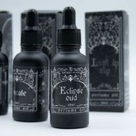 Huile à parfum de sorcière antique - Éclipse Oud