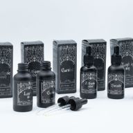 Huile à parfum de sorcière antique - Éclipse Oud