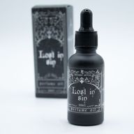 Huile de parfum de sorcière antique - Perdu dans le péché