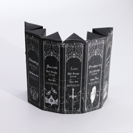 Encens en Forme de Pyramide - Lot de 5 Parfums et Sorts de Sorcière Anciens