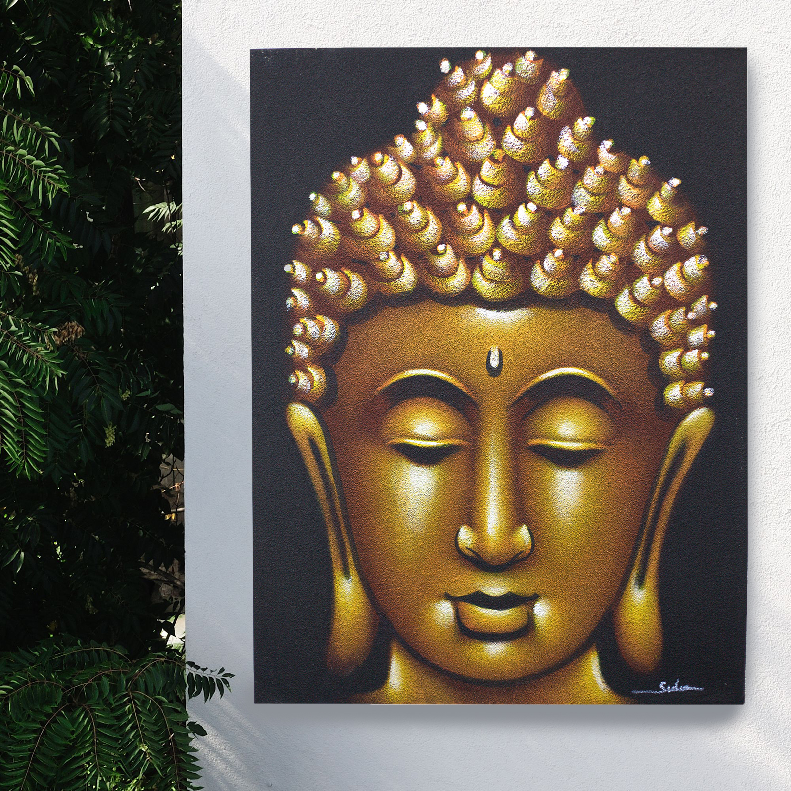 Tableaux Bouddha