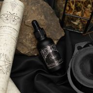 Huile parfumée de sorcière antique - Hécate