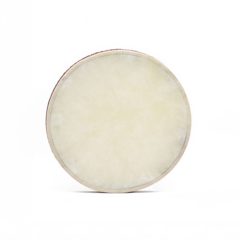 Tambour Chamanique De Guérison Sonore Océan - 35cm
