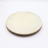 Tambour Chamanique De Guérison Sonore Océan - 35cm