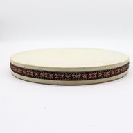 Tambour Chamanique De Guérison Sonore Océan - 35cm