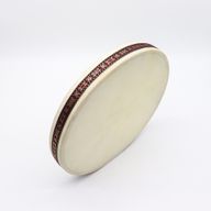 Tambour Chamanique De Guérison Sonore Océan - 35cm