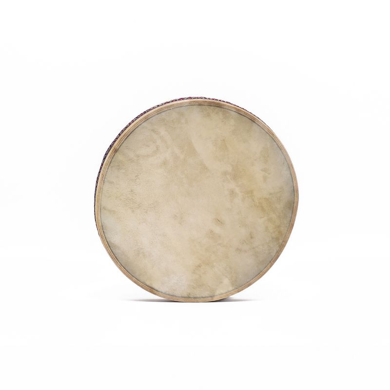 Tambour Chamanique De Guérison Sonore Océan - 30cm
