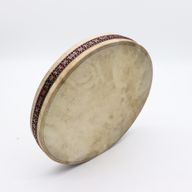 Tambour Chamanique De Guérison Sonore Océan - 30cm