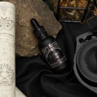 Huile parfumée de sorcière ancienne - Atheme Noir