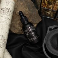 Huile à parfum de sorcière antique - Éclipse Oud
