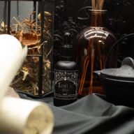 Huile de parfum de sorcière antique - Perdu dans le péché