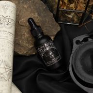 Huile de parfum de sorcière antique - Perdu dans le péché