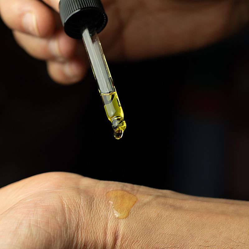 Huile de parfum de sorcière antique - Perdu dans le péché