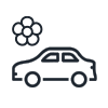 Parfum pour Voiture