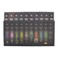 Encens de Purification aux Pierres Naturelles - Coffret Découverte