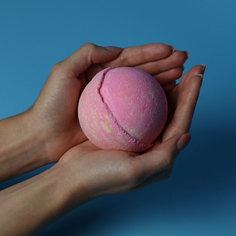 Boules de bain Jumbo - 180g Pour Elle