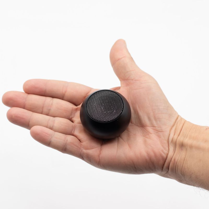 Mini Enceinte – Beyond Size