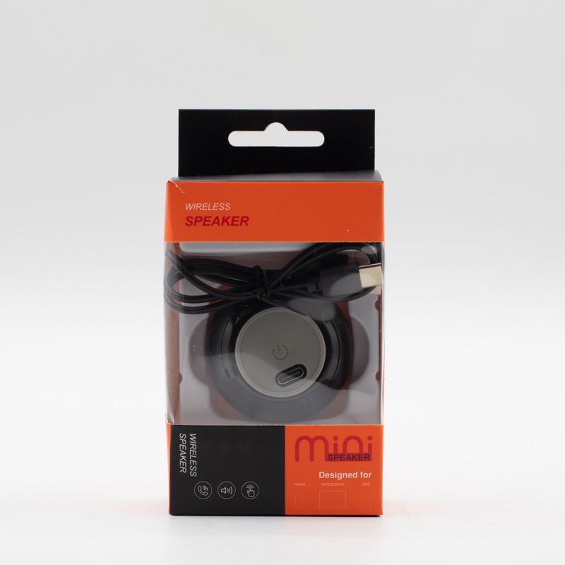 Mini Enceinte – Beyond Size