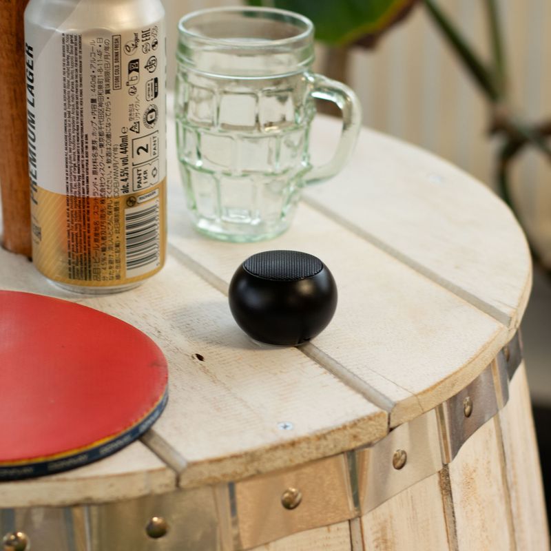 Mini Enceinte – Beyond Size