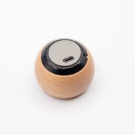 Mini Enceinte Mandela en Bois