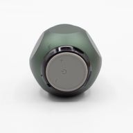 Mini Enceinte avec Crochet de Camping – Vert