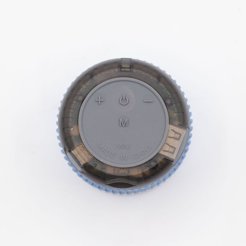 Mini Enceinte Rock Menthe