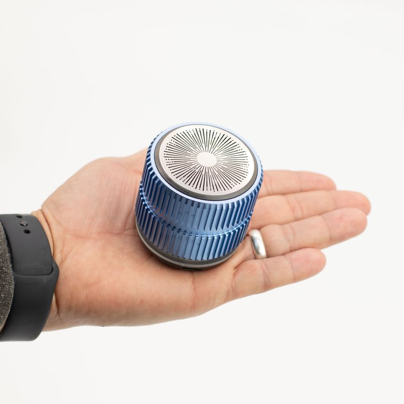 Mini Enceinte Rock Menthe