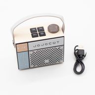 Enceinte Retro Radio – Jojocut C10