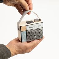 Enceinte Retro Radio – Jojocut C10