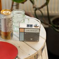 Enceinte Retro Radio – Jojocut C10