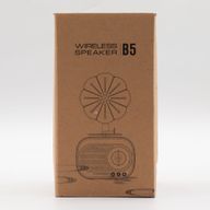 Haut-parleur rétro mini gramophone - Bluetooth et radio FM