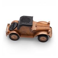 Enceinte et Support Téléphone Bluetooth - Voiture Vintage Classique