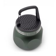 Mini Enceinte avec Crochet de Camping – Vert