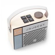 Enceinte Retro Radio – Jojocut C10
