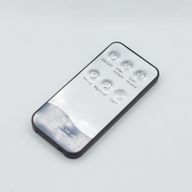 Diffuseur Futuriste Rainuré USB avec Changement de Couleur et Télécommande
