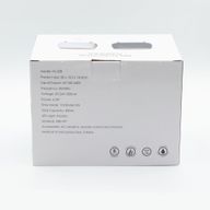 Diffuseur Futuriste Rainuré USB avec Changement de Couleur et Télécommande