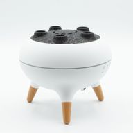 Diffuseur Méduse Dansante USB avec Effet Nuage et Changement de Couleur