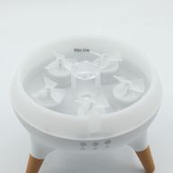 Diffuseur Méduse Dansante USB avec Effet Nuage et Changement de Couleur