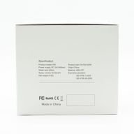 Diffuseur Méduse Dansante USB avec Effet Nuage et Changement de Couleur